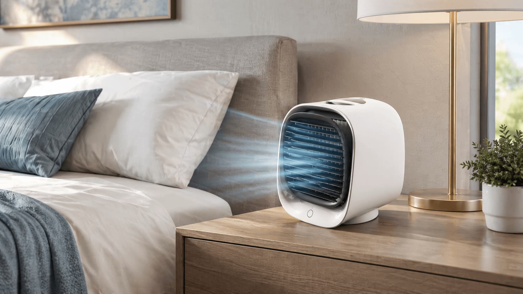 Best Portable Air Cooler in 2026: 3 Picks for Bedrooms, Offices, and Renters